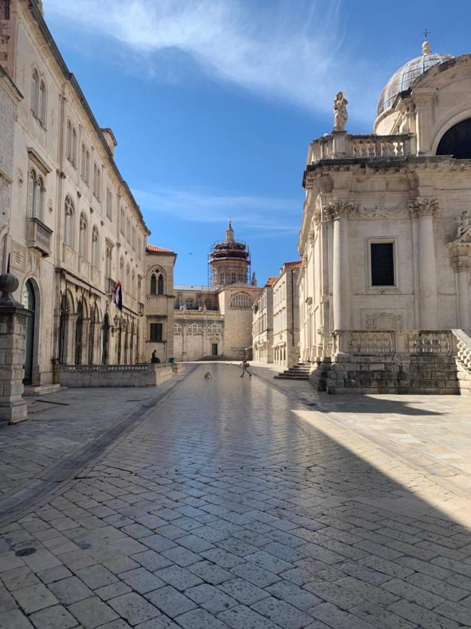 Charming Room In Dubrovnik Old Town ภายนอก รูปภาพ