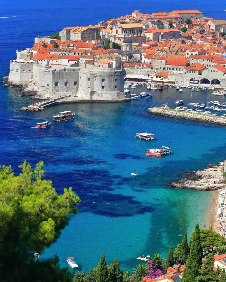 Charming Room In Dubrovnik Old Town ภายนอก รูปภาพ