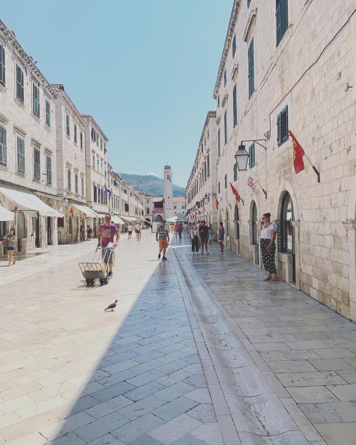 Charming Room In Dubrovnik Old Town ภายนอก รูปภาพ