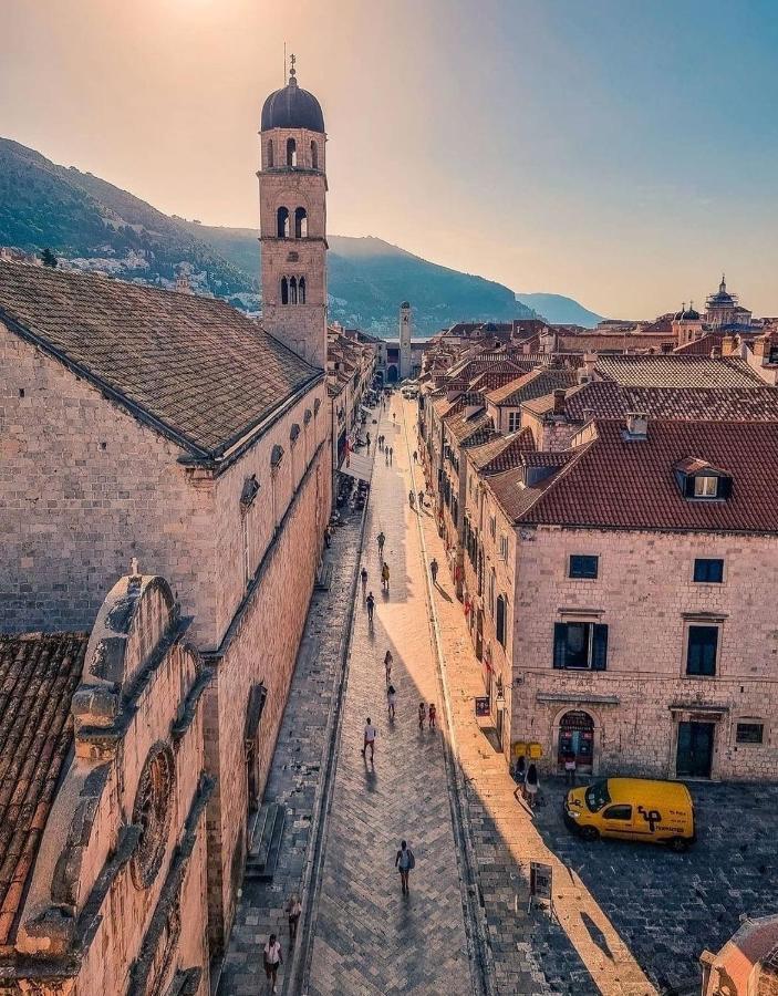 Charming Room In Dubrovnik Old Town ภายนอก รูปภาพ