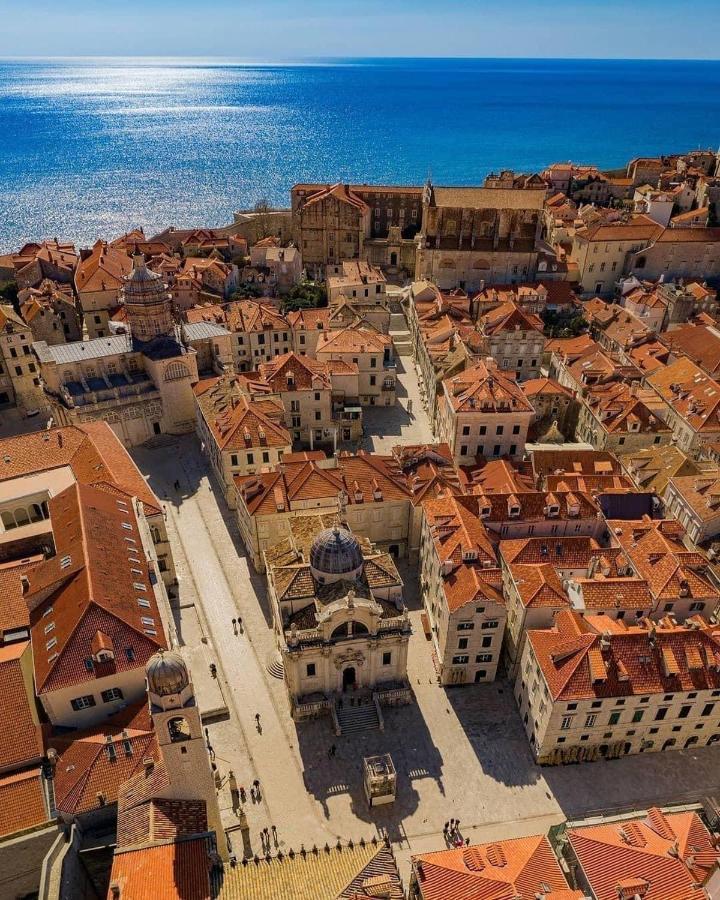 Charming Room In Dubrovnik Old Town ภายนอก รูปภาพ